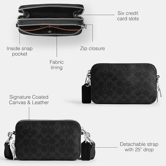 COACH Clinton Crossbody