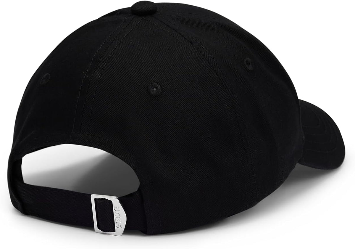 BOSS Mens Bold Center Logo Twill Cap