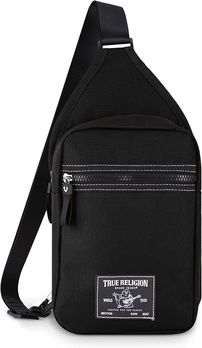 True Religion Bandolera para hombre