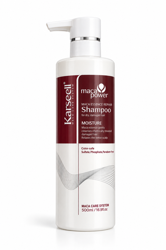 Shampoo Karseell Maca Essence