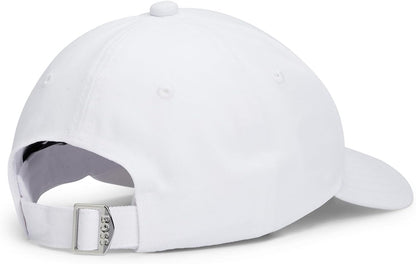 BOSS Mens Bold Center Logo Twill Cap