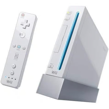 Nintendo Wii - Blanco