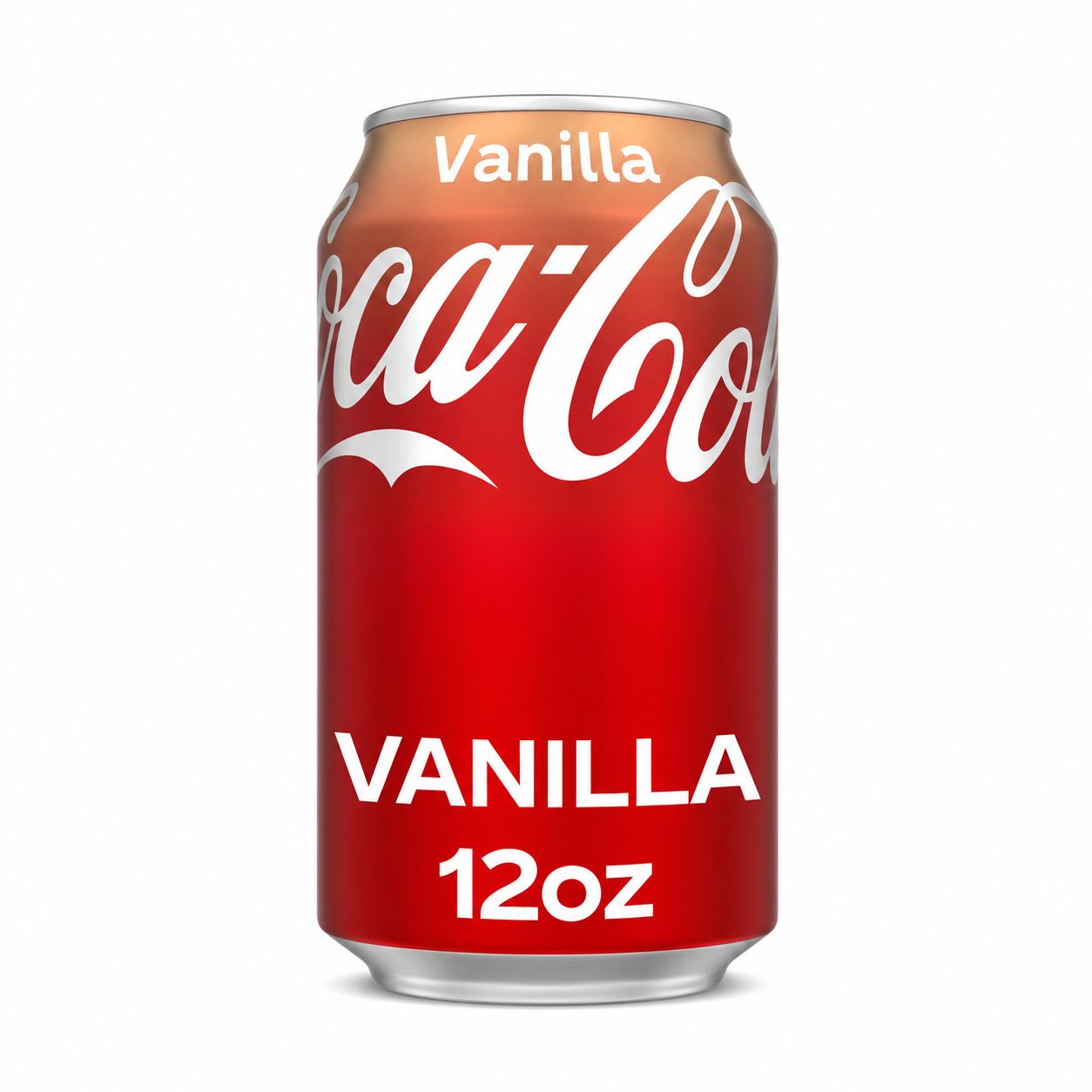 Coca-Cola Refresco de Vainilla