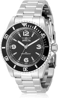 Reloj Invicta para hombre, acero inoxidable, 40 mm