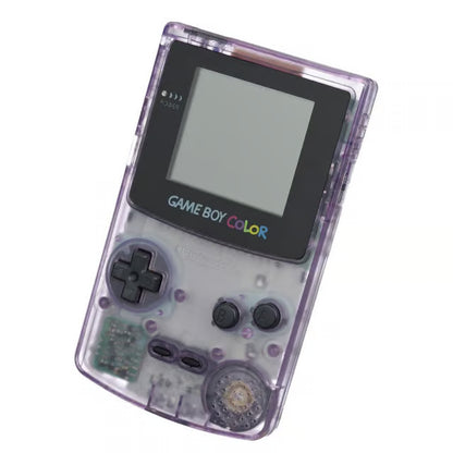 Nintendo Game Boy Color - Trasparente