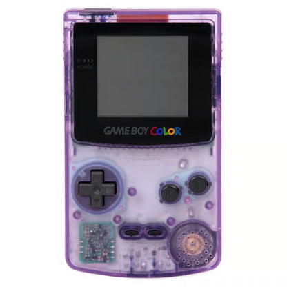 Nintendo Game Boy Color - Trasparente