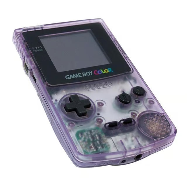 Nintendo Game Boy Color - Trasparente
