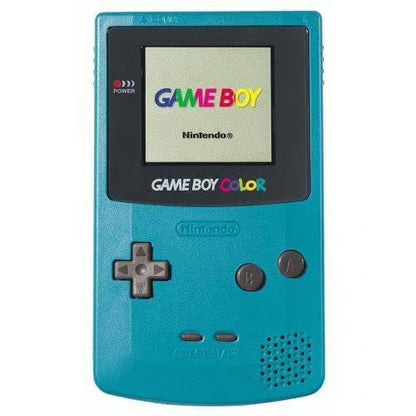 Nintendo Game Boy Color - Azul