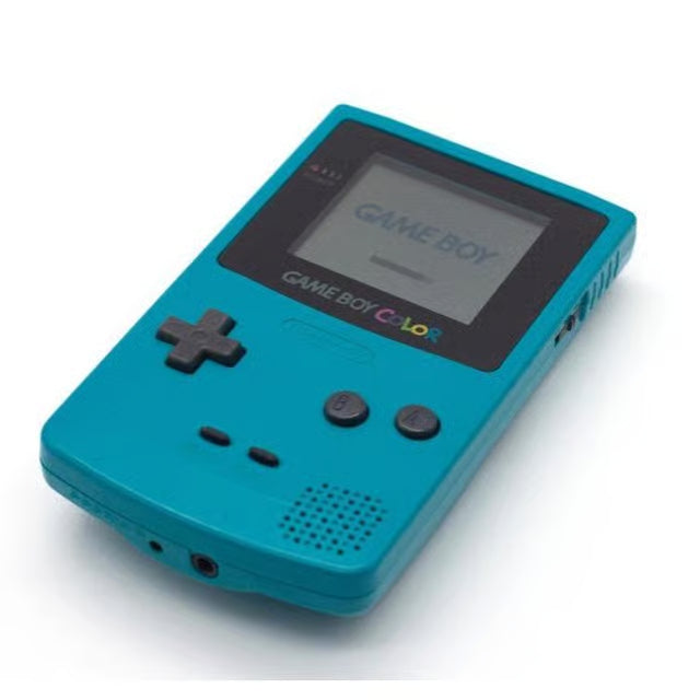 Nintendo Game Boy Color - Azul