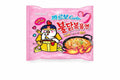 Samyang Buldak Carbonara Fideos Ramen Instantáneos de Pollo Picante