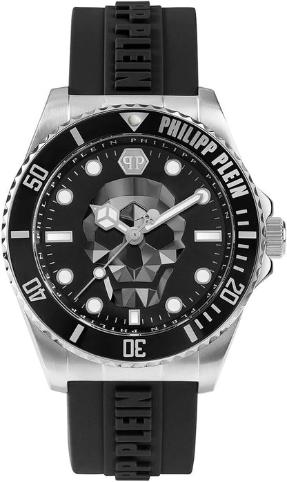Philipp Plein Reloj Hombre Analogue Quartz The $Kull Diver
