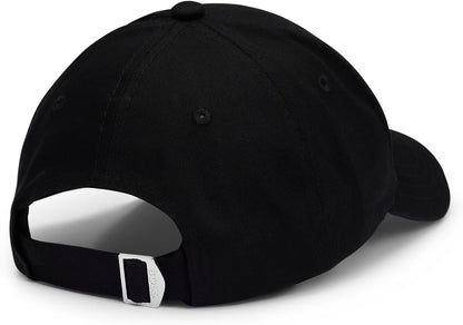 BOSS Mens Bold Center Logo Twill Cap