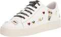 Karl Lagerfeld Tenis con cordones Cate Pins para mujer