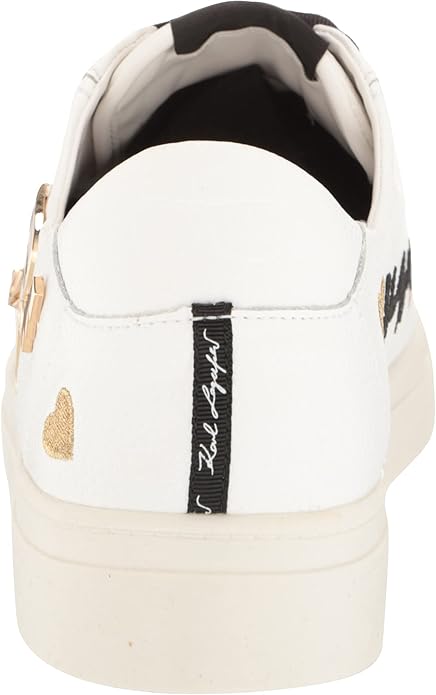 Karl Lagerfeld Tenis con cordones Cate Pins para mujer